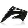 Ouies de radiateur noir Acerbis Honda CR85R (0003679.090)