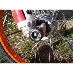 Protection de fourche R&G CRF250R CRF450R 02-04 CRF250X 04