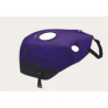 Tapis de réservoir Bagster violet fonce/noir (1254H)