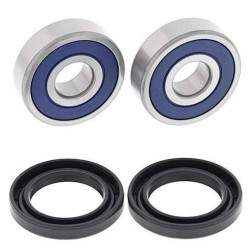 Wheel bearing kit Rear All Balls 25-1662 All Balls 25-1662 HONDA