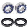 Kit roulements de roue Arrière All Balls 25-1662 HONDA