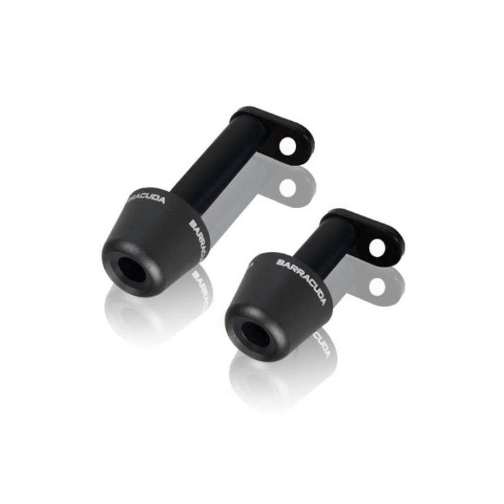 Tampons pare-carter Barracuda Kawasaki ER-6N