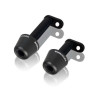 Tampons pare-carter Barracuda Kawasaki ER-6N
