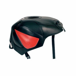 Bagster tank mat black/red (1437E) Honda CBR900 Fireblade 954