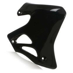 Ouies de radiateur noir Acerbis Honda CR125R (0003772.090)