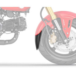 Front fender extension Puig 21166N Honda MSX125 21-