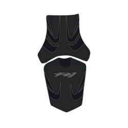 Saddle cover Bagster (2179F) Black/Black Mat/Anthracite Yamaha FZ1 06-11