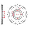 Steel crown JT 50 teeth not 428 type 1842