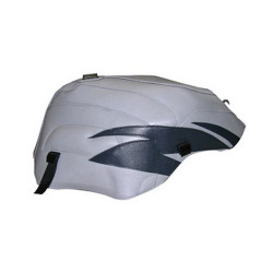 Charcoal gray/deco Bagster tank mat (1486H) Aprilia RSVMILLE/RSVMILLE R