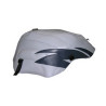 Charcoal gray/deco Bagster tank mat (1486H) Aprilia RSVMILLE/RSVMILLE R