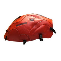 Bagster persico tank mat/black stripe (1405L) Ducati Monster 600/1000 - S4/S2R/S4R - Monstro