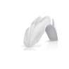 Garde-boue Av. blanc Acerbis Kawasaki KX-F250 (0016880.030)
