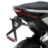 Barracuda plate bracket (HX7104-21) Honda X-ADV 21-