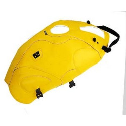 Tapis de réservoir Bagster jaune (1268B) MONSTER 600/750/800/900