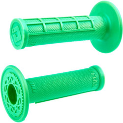 ODI RUFFIAN HALF WAFFLE motorcycle cross handles Green