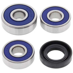 Kit roulements de roue Arrière All Balls 25-1167 HONDA CRF50F 04-10 XR250R 00-03