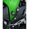 Insert left frame R&G Kawasaki Z800