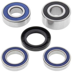 Kit roulements de roue arrière All Balls 25-1464 Honda ST1300 Pan European