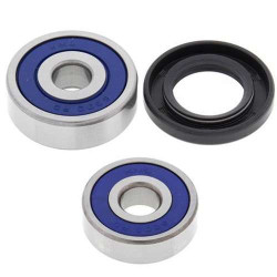Front wheel bearing kit All Balls 25-1165 KLX110 02-10 DRZ110 03-10