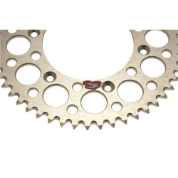 Couronne Renthal anti-boue 112B/50 dents Kawasaki KX 125/250/450