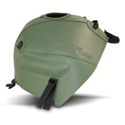 Tapis de réservoir Bagster petrole (techno jade) (1420G) Yamaha FJR1300
