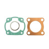 High-engine joint pouch Athena P400250600132 Kawasaki KS125