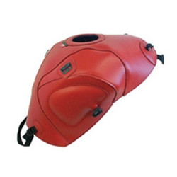 Tapis de réservoir Bagster rouge foncé (1380E) Suzuki SV650 N/SV650 S