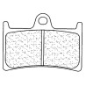 Plaquettes de frein sinter CL BRAKES 2361C60