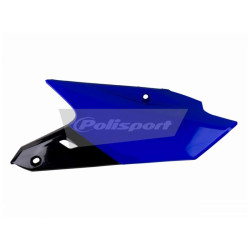 Side plates Polisport Blue/Black Yamaha YZ250F/YZ450F 14-