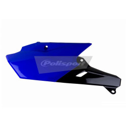 Plaques latérales Polisport Bleu/Noir Yamaha YZ250F/YZ450F 14- 2