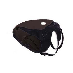 Bagster tank mat, black (1298U)
