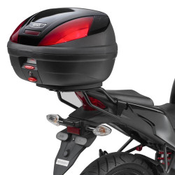 Support Givi pour Top Case MONOLOCK SR1103 Honda 125-250 CBR R 2011-2017