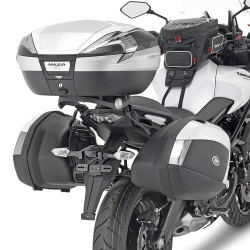 Support valises latérales Givi MONOKEY SIDE V35 PLX4114 Kawasaki 650 Versys 2022-2026