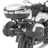 Support valises latérales Givi MONOKEY SIDE V35 PLX4114 Kawasaki 650 Versys 2022-2026