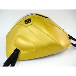 Tapis de réservoir Bagster jaune or (1522I) Triumph 675 Street Triple 2011