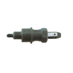 Fire contact stop to screw