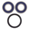 Kit roulements de roue Avant All Balls 25-1417 CR WR125 TC TE610 96-98 TXT TRIALS 125 250 300
