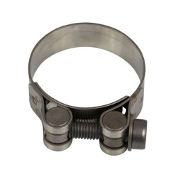 P-R115 muffler clamp for Akrapovic silencers