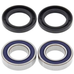 Kit roulements de roue Avant All Balls 25-1090 YAMAHA YZ125 250 96-97