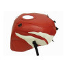 Bagster tank mat red/white (1323J) Honda CBR900