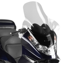 Bulle incolore Givi D240ST Aprilia Atlantic 500 2002-2006