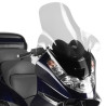 Givi clear bubble (D240ST) Aprilia 500 Atlantic