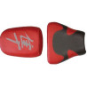 Saddle cover Bagster (2105J) Red Fonce/Space/Letters Silver Suzuki GSX1300R Hayabusa 02