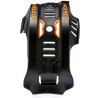 Sabot moteur Acerbis noir KTM EXC-F450/500 2017