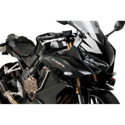 Ailerons latéraux Puig DOWNFORCE SPORT (21333) Honda CBR650R 21- 2