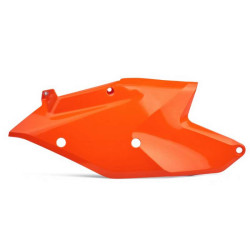 Plaques latérales Polisport Orange KTM EXC/SX-F 2016