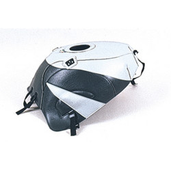 Bagster light gray/anthracite/light gray tank mat (1316E) Suzuki GSX750 R