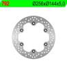 Brake disc NG Honda FORZA 250, SILVER WING, VARADERO 1000 03-, CBR1100XX, CB1300