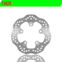 Disque de frein avant droit NG 1342X DORSODURO 750 08-12
