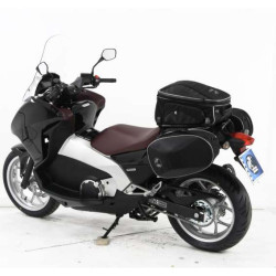 Support sacoches Hepco-Becker C-BOW Honda INTEGRA 700 2